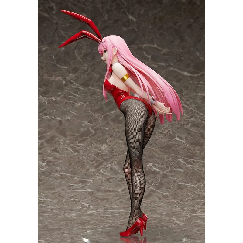 Darling in the Franxx 1/4 Zero Two Bunny Ver. 43 cm (re-run)