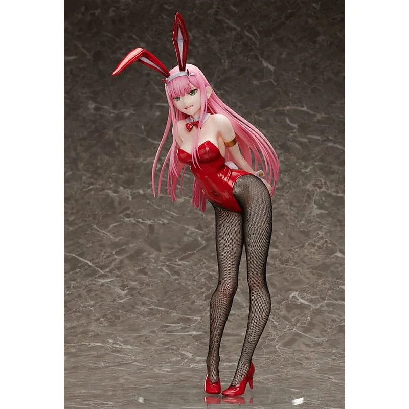 Darling in the Franxx 1/4 Zero Two Bunny Ver. 43 cm (re-run)