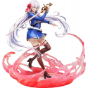 The Demon Sword Master of Excalibur Academy Riselia: Light Novel Ver. 28 cm