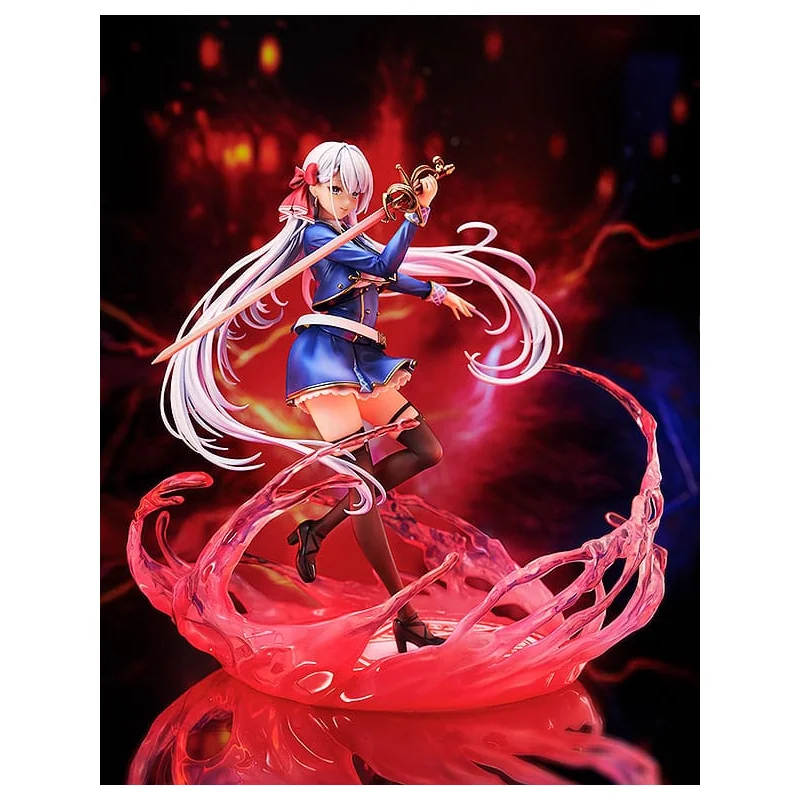 The Demon Sword Master of Excalibur Academy Riselia: Light Novel Ver. 28 cm