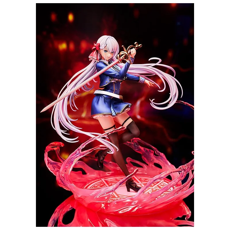 The Demon Sword Master of Excalibur Academy Riselia: Light Novel Ver. 28 cm