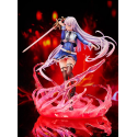 The Demon Sword Master of Excalibur Academy Riselia: Light Novel Ver. 28 cm