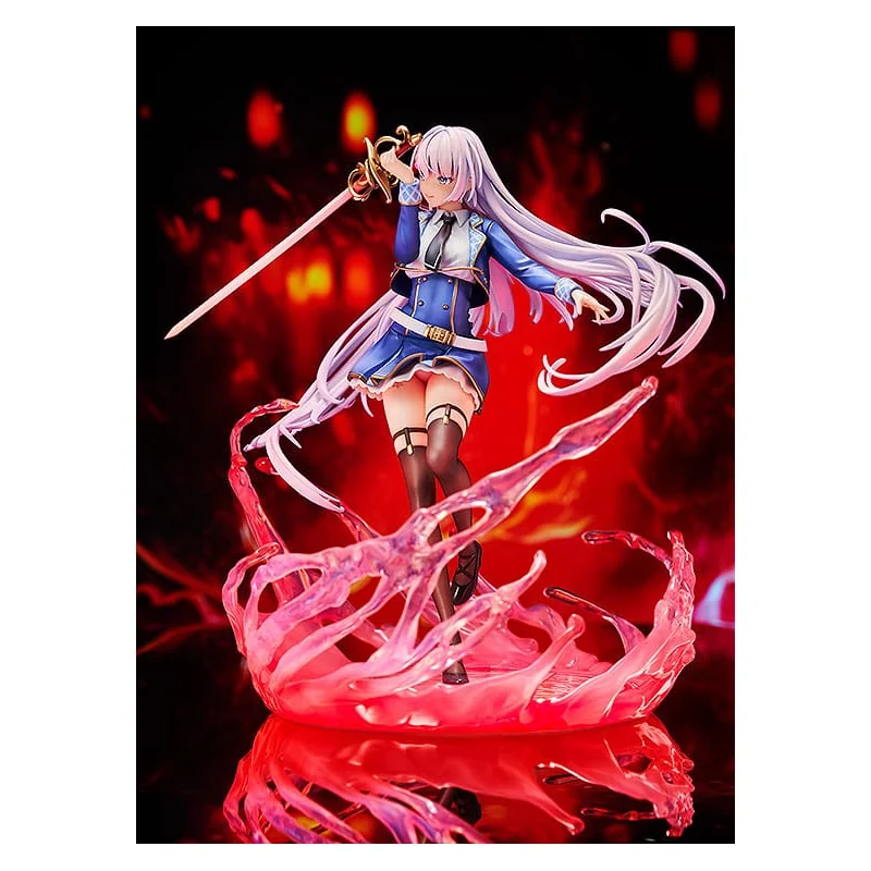 The Demon Sword Master of Excalibur Academy Riselia: Light Novel Ver. 28 cm