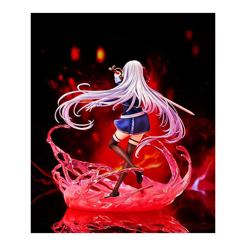 The Demon Sword Master of Excalibur Academy Riselia: Light Novel Ver. 28 cm