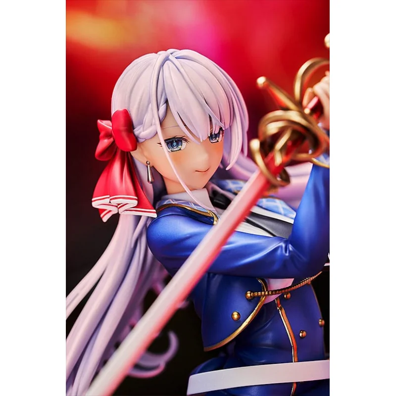 The Demon Sword Master of Excalibur Academy Riselia: Light Novel Ver. 28 cm