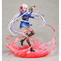 The Demon Sword Master of Excalibur Academy Riselia: Light Novel Ver. 28 cm