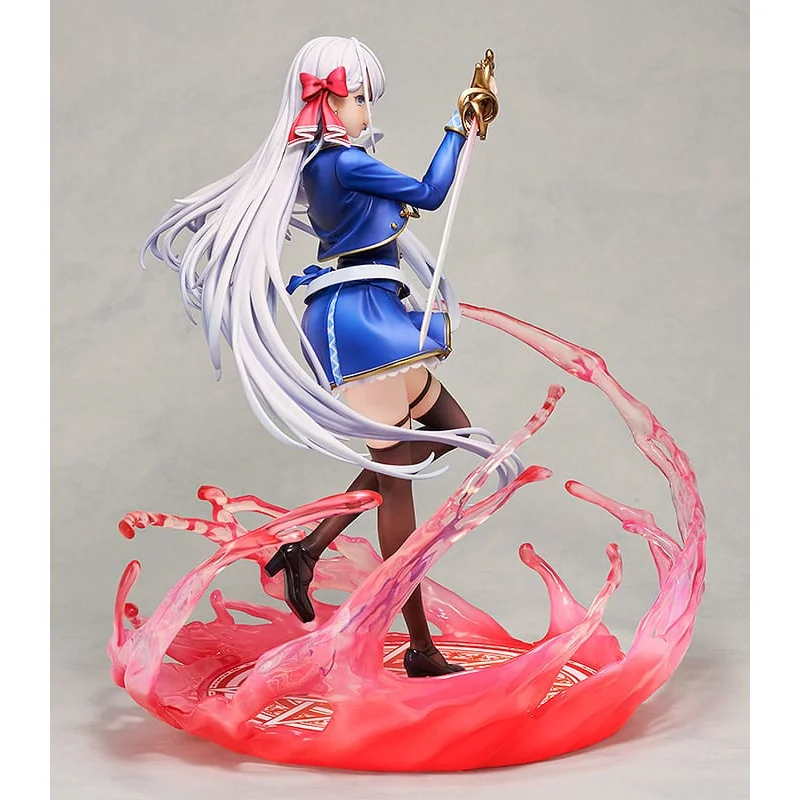 The Demon Sword Master of Excalibur Academy Riselia: Light Novel Ver. 28 cm