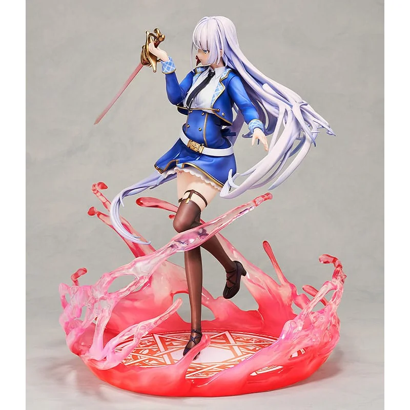 The Demon Sword Master of Excalibur Academy Riselia: Light Novel Ver. 28 cm