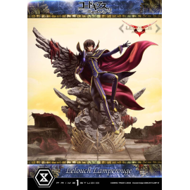 Code Geass: Lelouch of the Rebellion Concept Masterline Series Lelouch Lamperouge 44 cm
