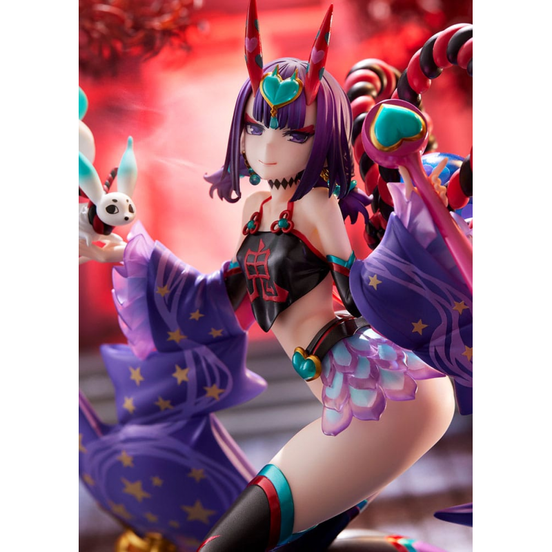 Fate/Grand Order Caster Shuten Douji HALLOWEEN 21 cm