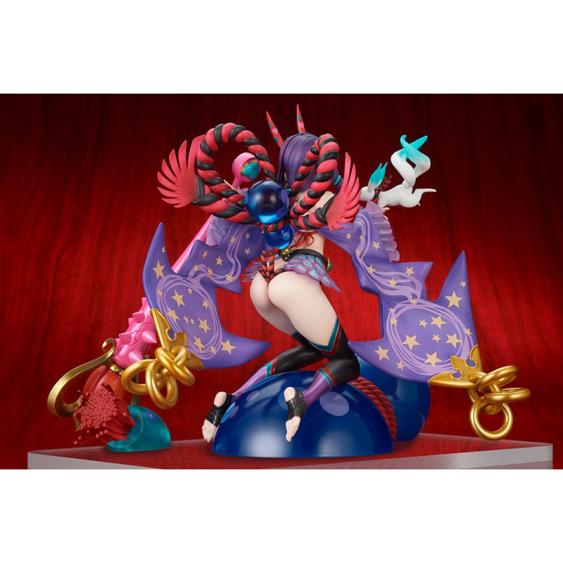 Fate/Grand Order Caster Shuten Douji HALLOWEEN 21 cm