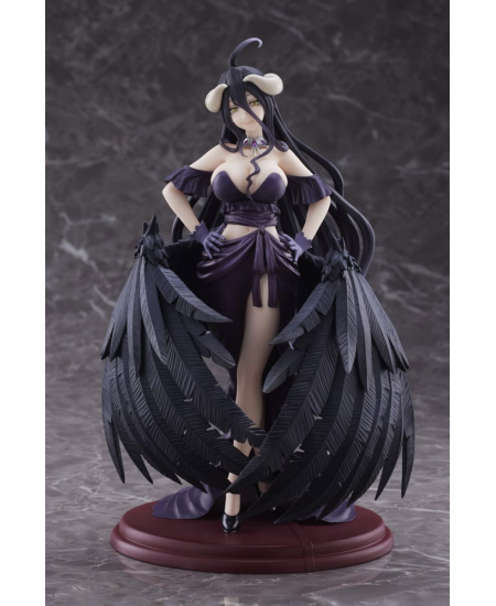 iDELiTE FiGURE se lance sur le marché de la figurine avec Albedo