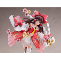 Touhou Project Reimu Hakurei Illustration by Fuzichoco 22 cm