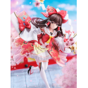 Touhou Project Reimu Hakurei Illustration by Fuzichoco 22 cm