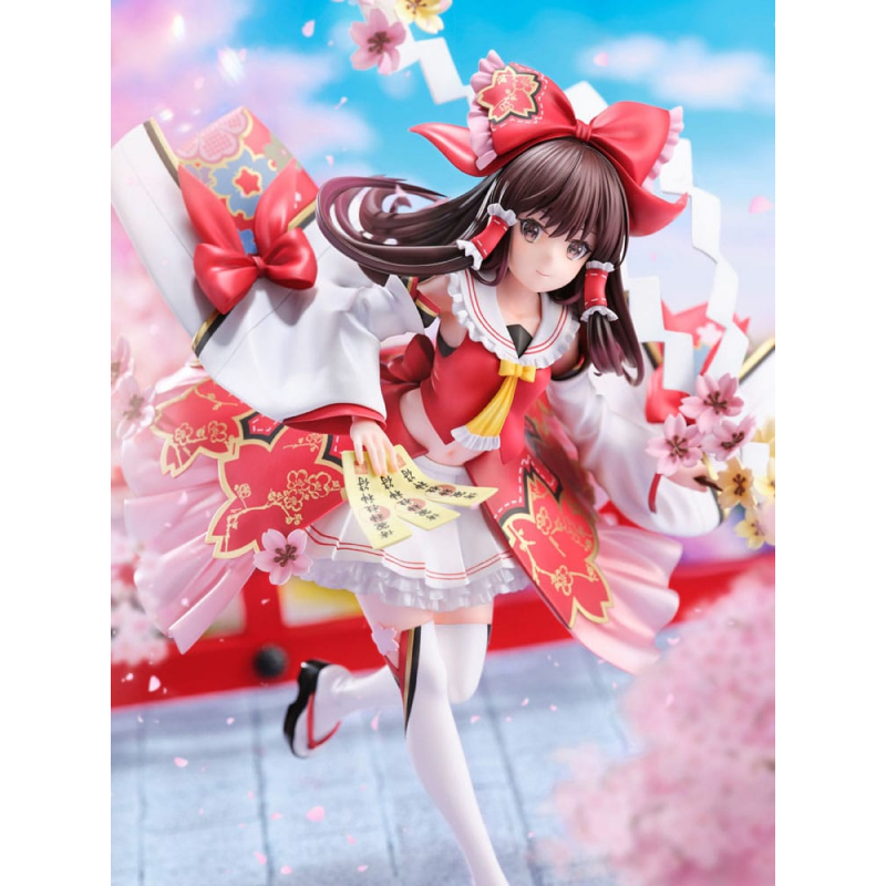 Touhou Project Reimu Hakurei Illustration by Fuzichoco 22 cm