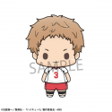 Haikyuu!! Chokorin Mascot Series Vol. 3 pack 6 trading figures 5 cm