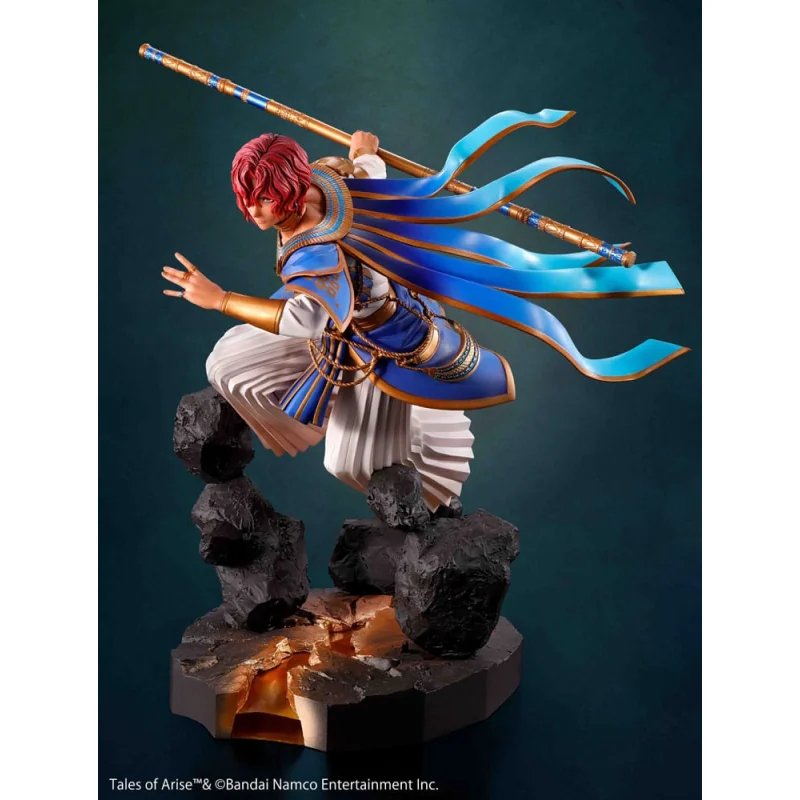 Tales of Arise Dohalim FiguartsZERO 23 cm