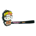 Naruto Shipudden x Hello Kitty porte-clés PVC Hello Kitty Naruto