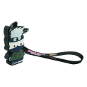 Naruto Shipudden x Hello Kitty porte-clés PVC Pochacco Kakashi