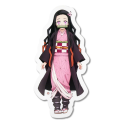 Demon Slayer: Kimetsu no Yaiba Lampe murale LED Nezuko 30 cm