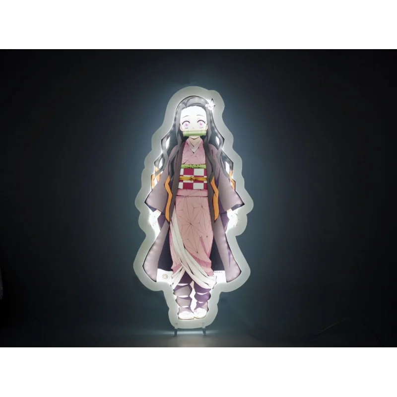 Demon Slayer: Kimetsu no Yaiba Lampe murale LED Nezuko 30 cm