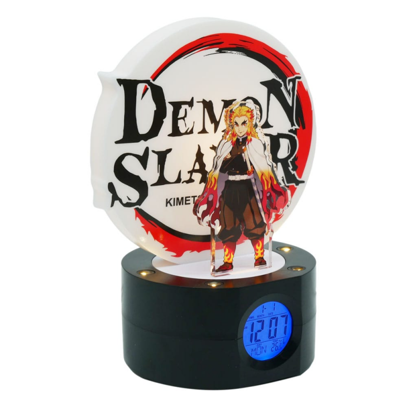 Demon Slayer: Kimetsu no Yaiba réveil lumineux Nezuko 21 cm