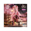 Hatsune Miku Artist Masterpiece+ Sakura Lantern Ver. 18cm