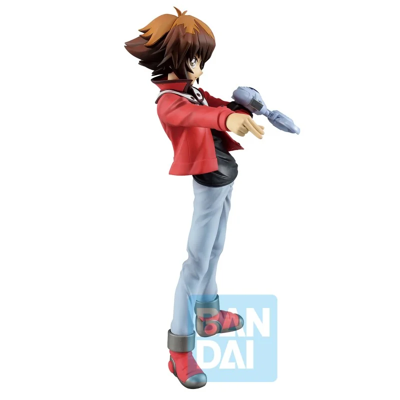 YU-GI-OH! - JADEN YUKI (WAKE UP YOUR MEMORIES) ICHIBANSHO Figure