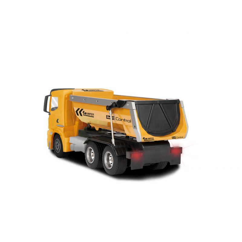 RC Dumper Truck MAN TGS 33.510 6X4 BB CH Camion télécommandée Revell Control