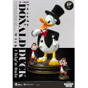 Disney 100th statuette Master Craft Tuxedo Donald Duck (Chip'n und Dale) 40 cm