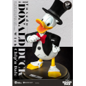 Disney 100th statuette Master Craft Tuxedo Donald Duck (Chip'n und Dale) 40 cm