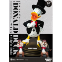 Disney 100th statuette Master Craft Tuxedo Donald Duck (Chip'n und Dale) 40 cm