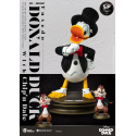 Disney 100th statuette Master Craft Tuxedo Donald Duck (Chip'n und Dale) 40 cm