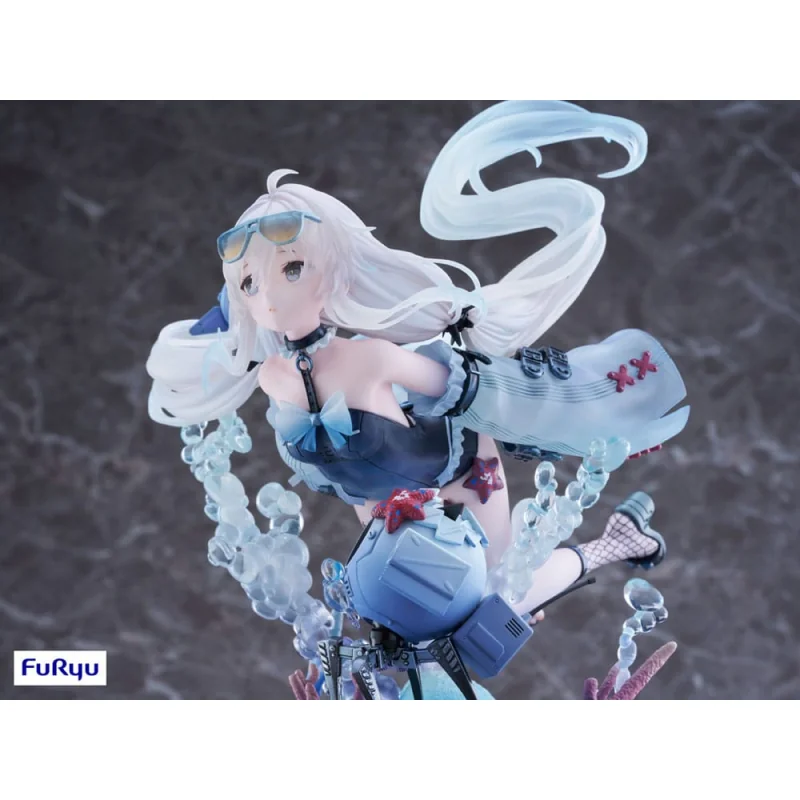 Punishing: Gray Raven FNEX statuette 1/7 No.21:XXI Solar Frost Ver. 20 cm