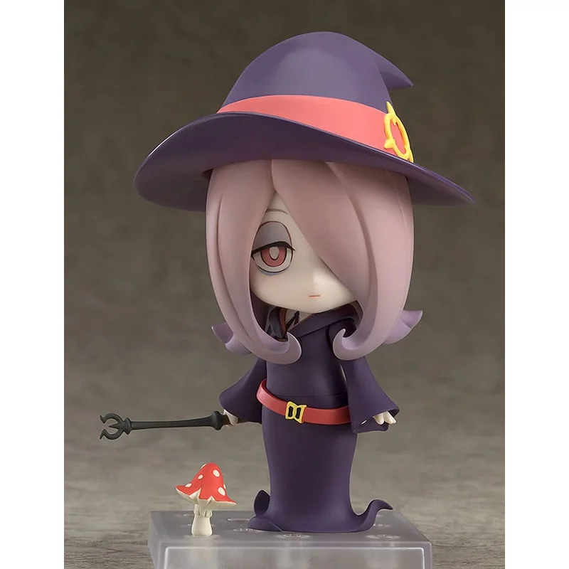 Little Witch Academia figurine Nendoroid Sucy Manbavaran (3rd-run) 10 cm