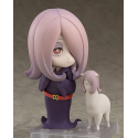 Little Witch Academia figurine Nendoroid Sucy Manbavaran (3rd-run) 10 cm