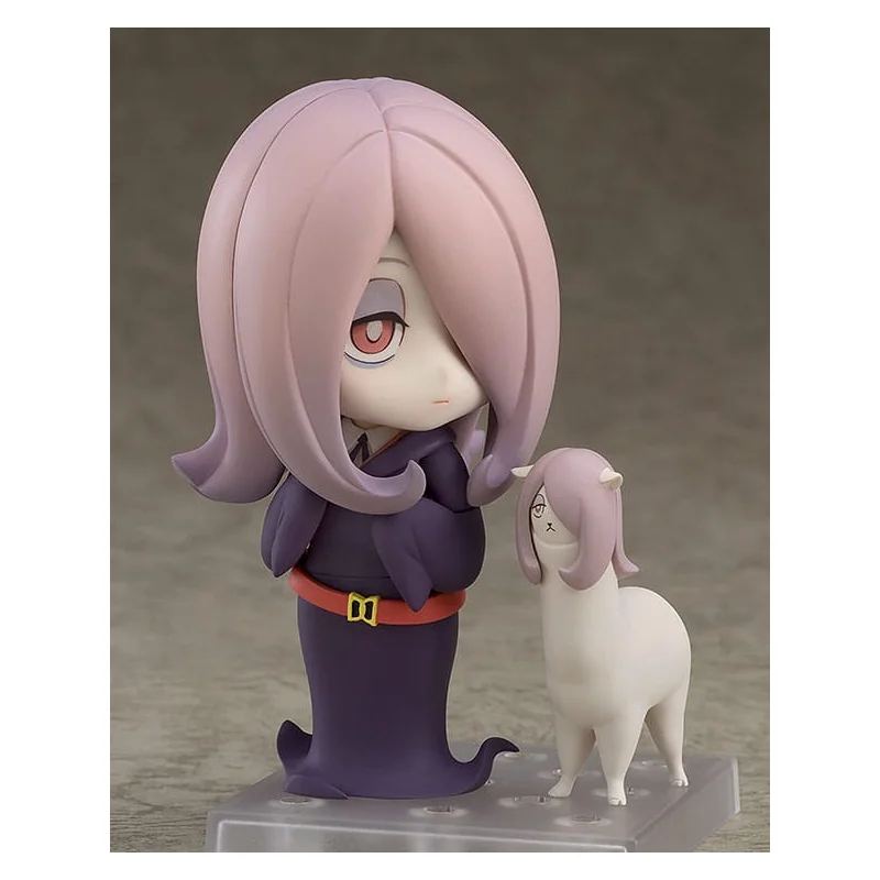 Little Witch Academia figurine Nendoroid Sucy Manbavaran (3rd-run) 10 cm