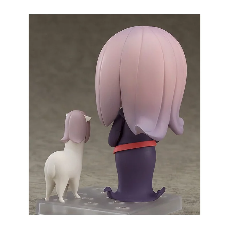 Little Witch Academia figurine Nendoroid Sucy Manbavaran (3rd-run) 10 cm