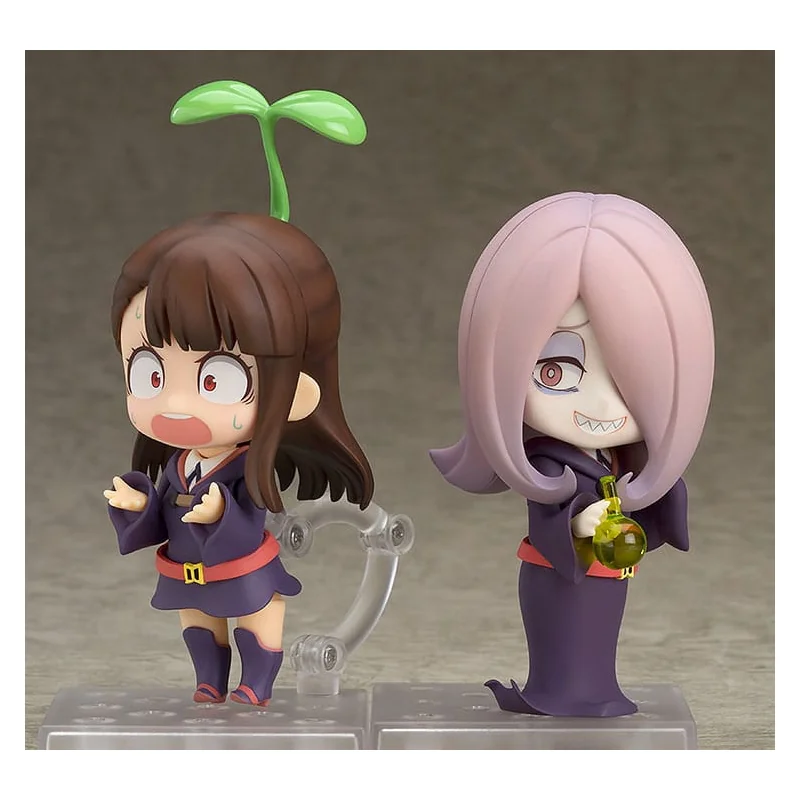 Little Witch Academia figurine Nendoroid Sucy Manbavaran (3rd-run) 10 cm