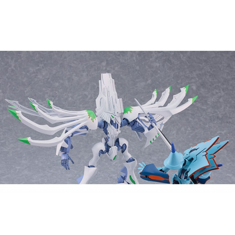 Brain Powerd Moderoid Plastic Model Kit Volonthe 20 cm