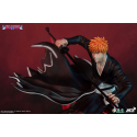 Bleach statuette Ichigo Kurosaki vs Hollow Ichigo Elite Dynamic 56 cm