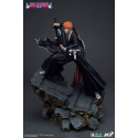 Bleach statuette Ichigo Kurosaki vs Hollow Ichigo Elite Dynamic 56 cm