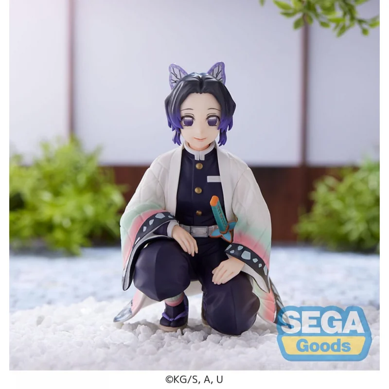 Demon Slayer: Kimetsu no Yaiba PM Perching Shinobu Kocho Hashira Meeting (re-run) 10 cm