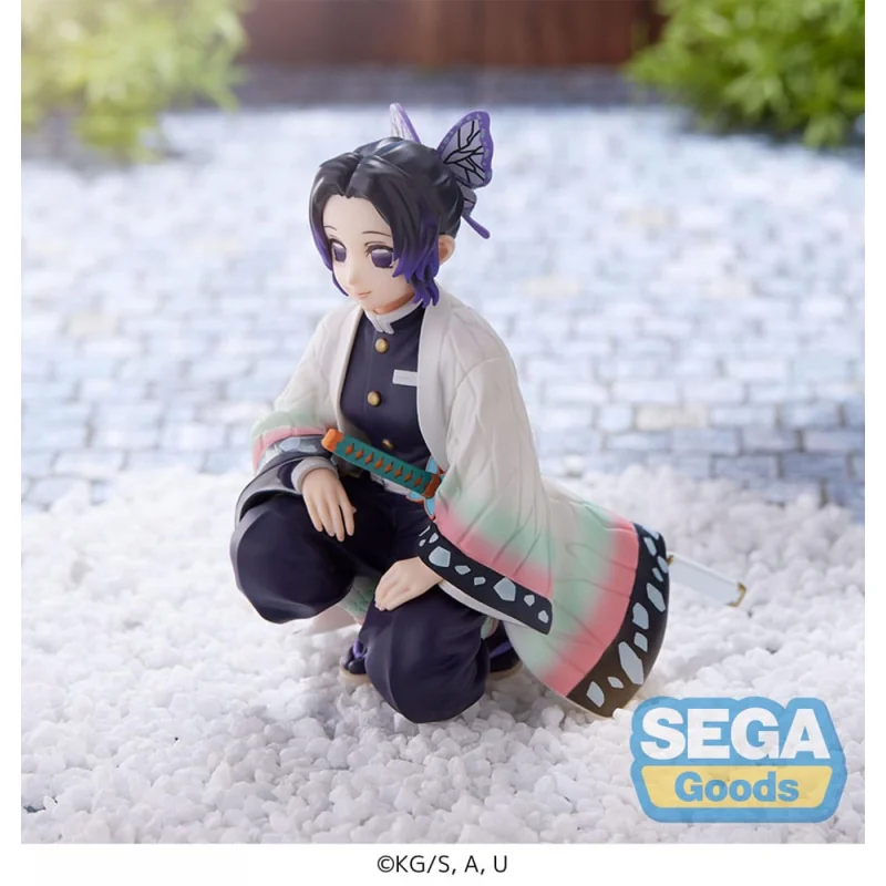 Demon Slayer: Kimetsu no Yaiba PM Perching Shinobu Kocho Hashira Meeting (re-run) 10 cm