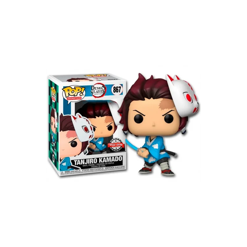 Tanjiro funko hot 2025 topic