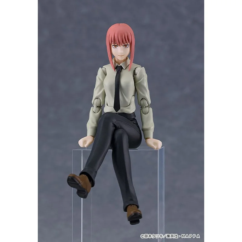 Chainsaw Man figurine Figma Makima 15 cm