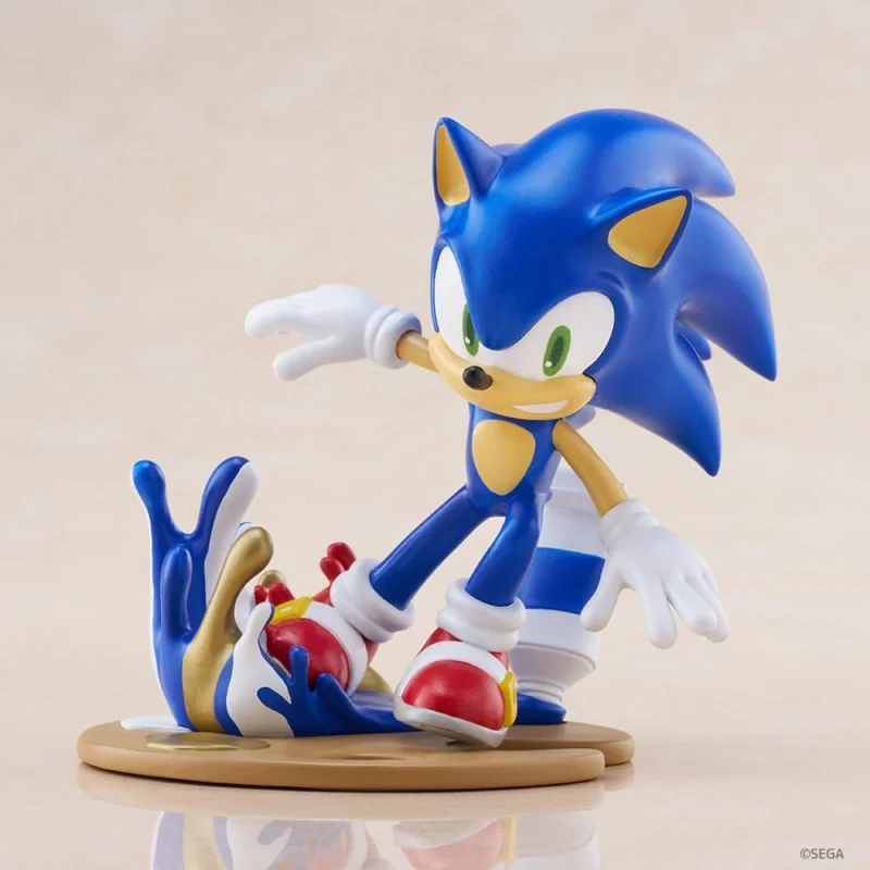 Sonic The Hedgehog figure PalVerse Sonic 9 cm