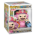 One Piece Super Sized POP! Animation Vinyl figurine Big Mom w/Homies 15 cm