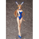 Ah! My Goddess figure Belldandy: Bare Leg Bunny Ver. 1/4 45cm (Oh My Goddess!)