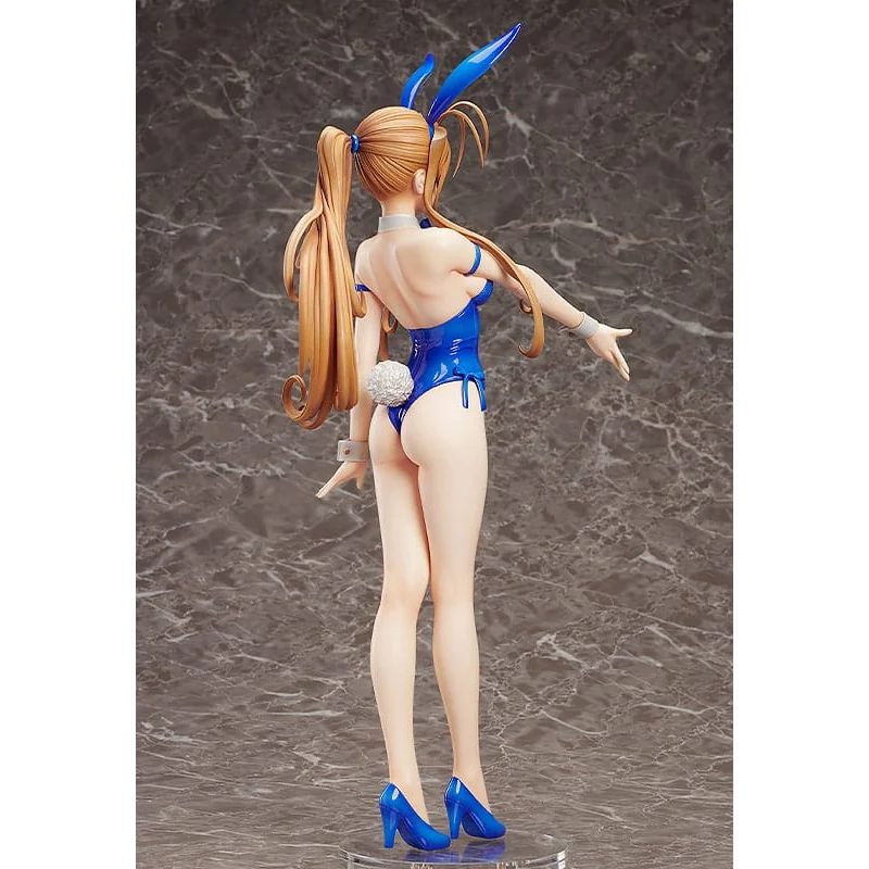 Ah! My Goddess figure Belldandy: Bare Leg Bunny Ver. 1/4 45cm (Oh My Goddess!)